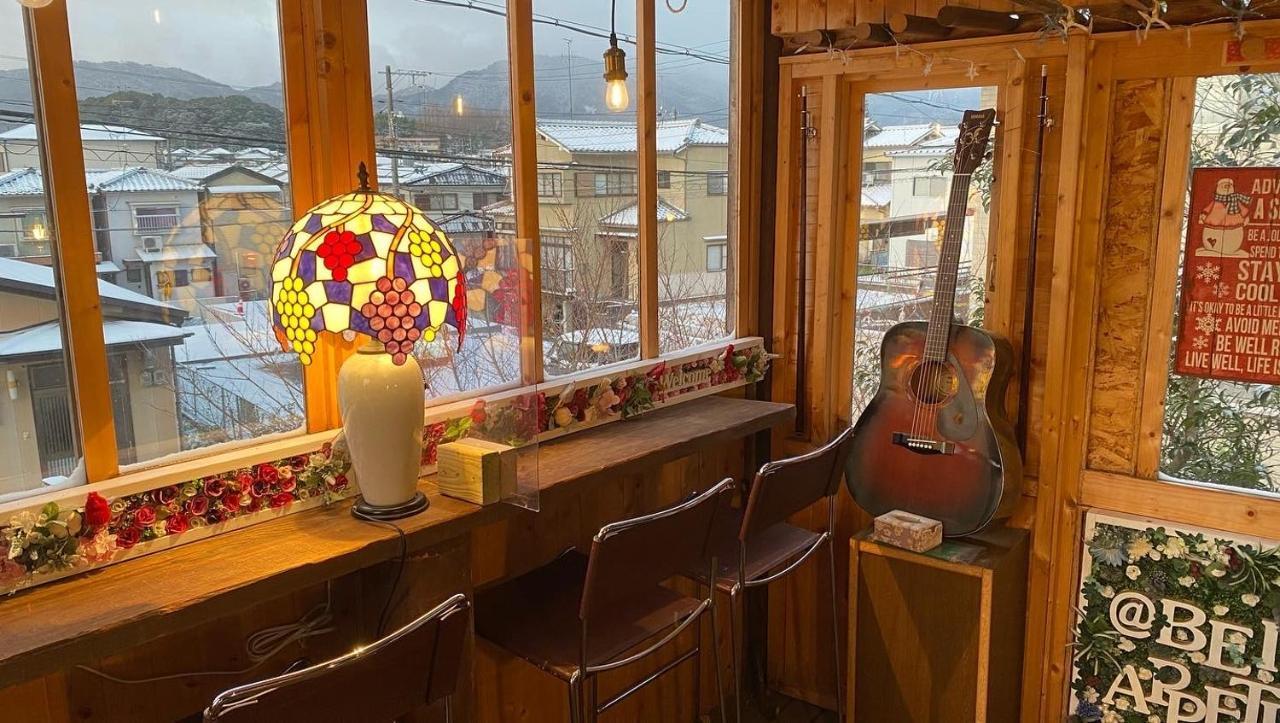 Guest House Chalet Sielu 素泊りから手ぶらでbbq ペット不可棟と追加で小型犬二匹も泊まれる別棟アリ Otsu Eksteriør bilde